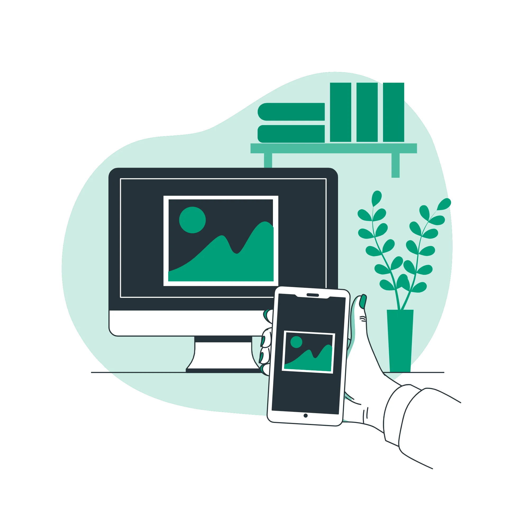 Digital Encyclopedia